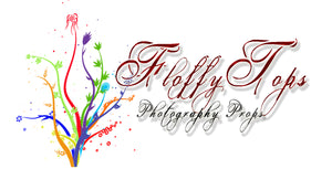 FloffyTops Photography Props, high quality handmade newborn photo props