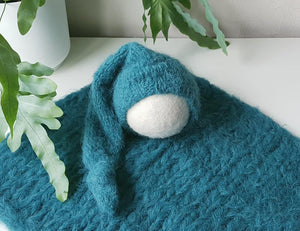 Dream-like Blanket Chunky Layer, Basket Stuffer