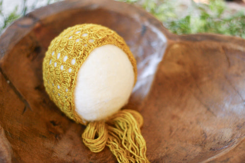 Hanalei bonnet - GOLD